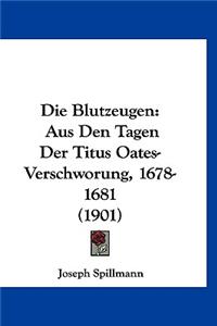 Die Blutzeugen