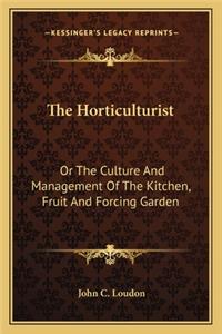 Horticulturist