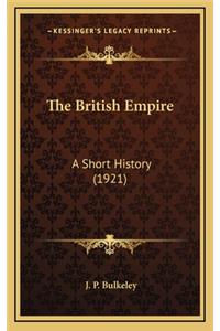 The British Empire