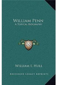 William Penn