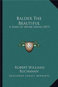 Balder The Beautiful