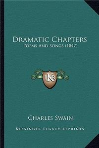 Dramatic Chapters