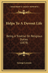 Helps To A Devout Life