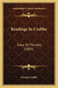 Readings In Crabbe