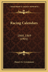 Racing Calendars