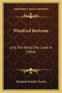 Winifred Bertram