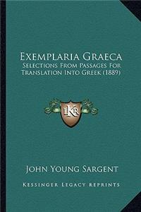 Exemplaria Graeca