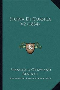 Storia Di Corsica V2 (1834)