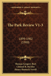 The Park Review V1-3