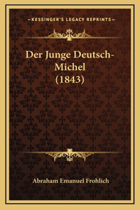 Der Junge Deutsch-Michel (1843)