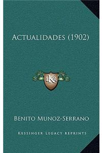 Actualidades (1902)