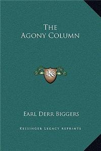 Agony Column