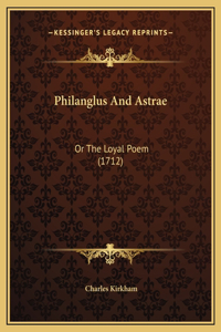 Philanglus And Astrae