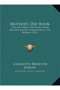 Mother's Day Book