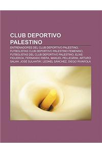 Club Deportivo Palestino