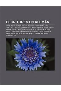 Escritores En Aleman