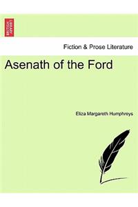 Asenath of the Ford