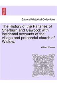 History of the Parishes of Sherburn and Cawood