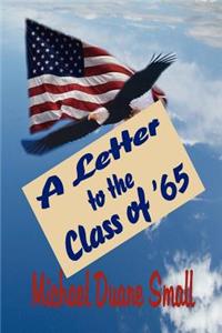 Letter to the Class of '65
