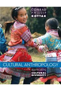 Cultural Anthropology 15e with Connect Plus