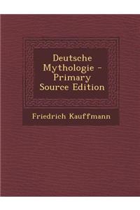 Deutsche Mythologie