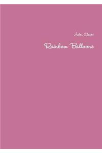 Rainbow Balloons