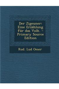 Der Zigeuner