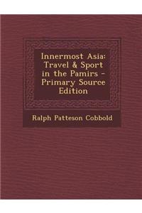 Innermost Asia