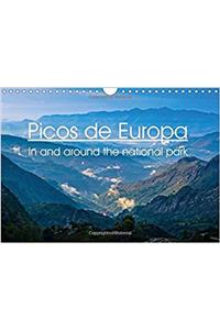 Picos De Europa - in and Around the National Park 2018