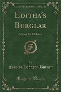 Editha's Burglar