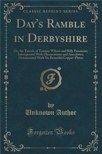 Day's Ramble in Derbyshire