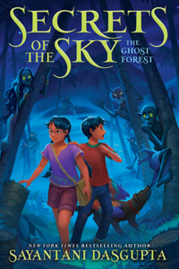 Ghost Forest (Secrets of the Sky, Book Three)