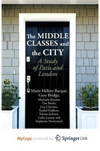 The Middle Classes and the City