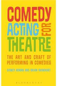 Comedy Acting for Theatre