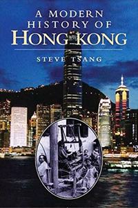 A Modern History of Hong Kong: 1841-1997