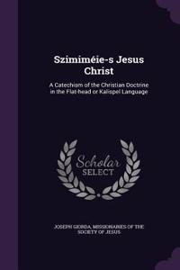 Szimiméie-s Jesus Christ