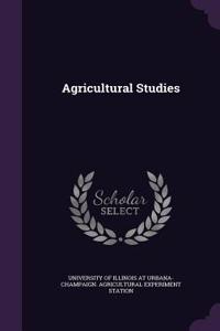 Agricultural Studies