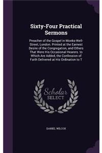 Sixty-Four Practical Sermons