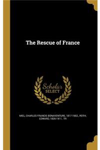 The Rescue of France