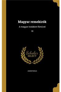 Magyar Remekirok