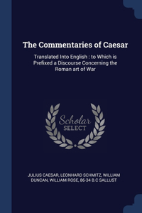 The Commentaries of Caesar