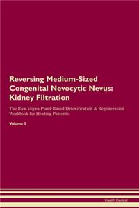 Reversing Medium-Sized Congenital Nevocytic Nevus: Kidney Filtration The Raw Vegan Plant-Based Detoxification & Regeneration Workbook for Healing Patients. Volume 5