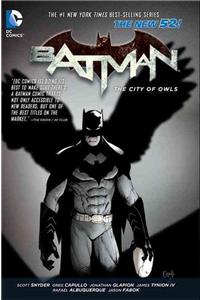 Batman Vol. 2 The City Of Owls (The New 52)