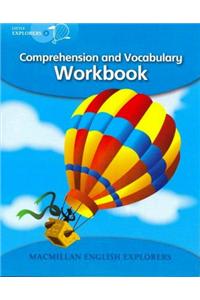 Little Explorers: Comprehension Book B