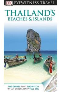 DK Eyewitness Travel Guide: Thailand's Beaches & Islands