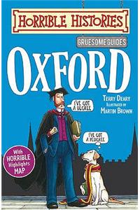 Gruesome Guides: Oxford