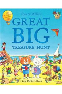 Tom and Millie's Great Big Treasure Hunt