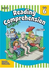 Reading Comprehension: Grade 6 (Flash Skills)