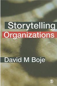 Storytelling Organizations