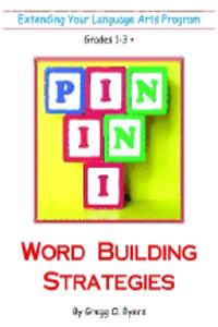 Word Building Strategies